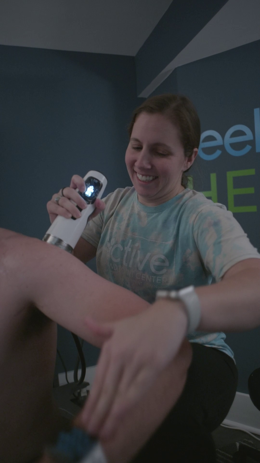 How Shockwave Therapy Helps Active Adults Recover Faster in Hendersonville, TN