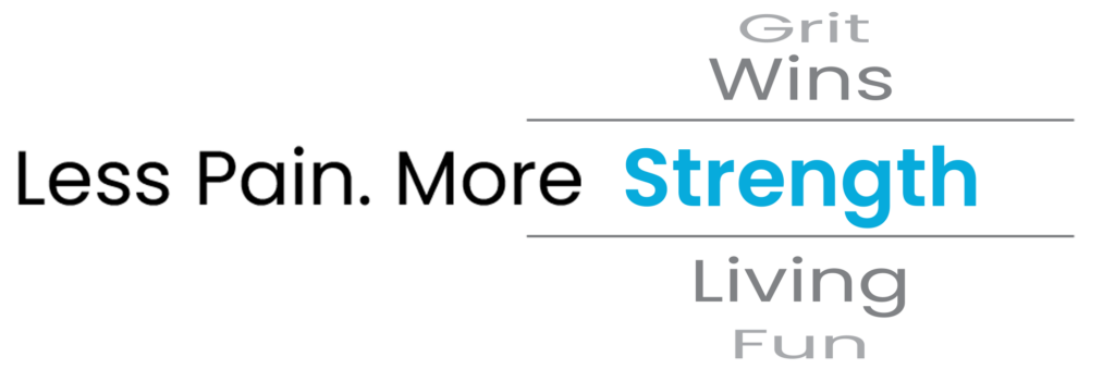Less Pain More Strength Chiropractic Rehab