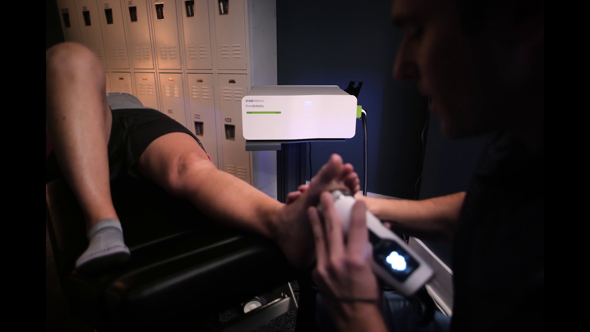 Shockwave Tissue Regenerative Therapy, How It Accelerates Healing And Relieves Pain