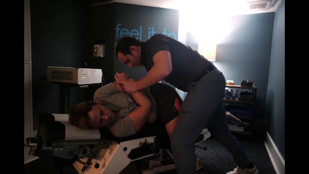 Chiropractic Care and Adjustments