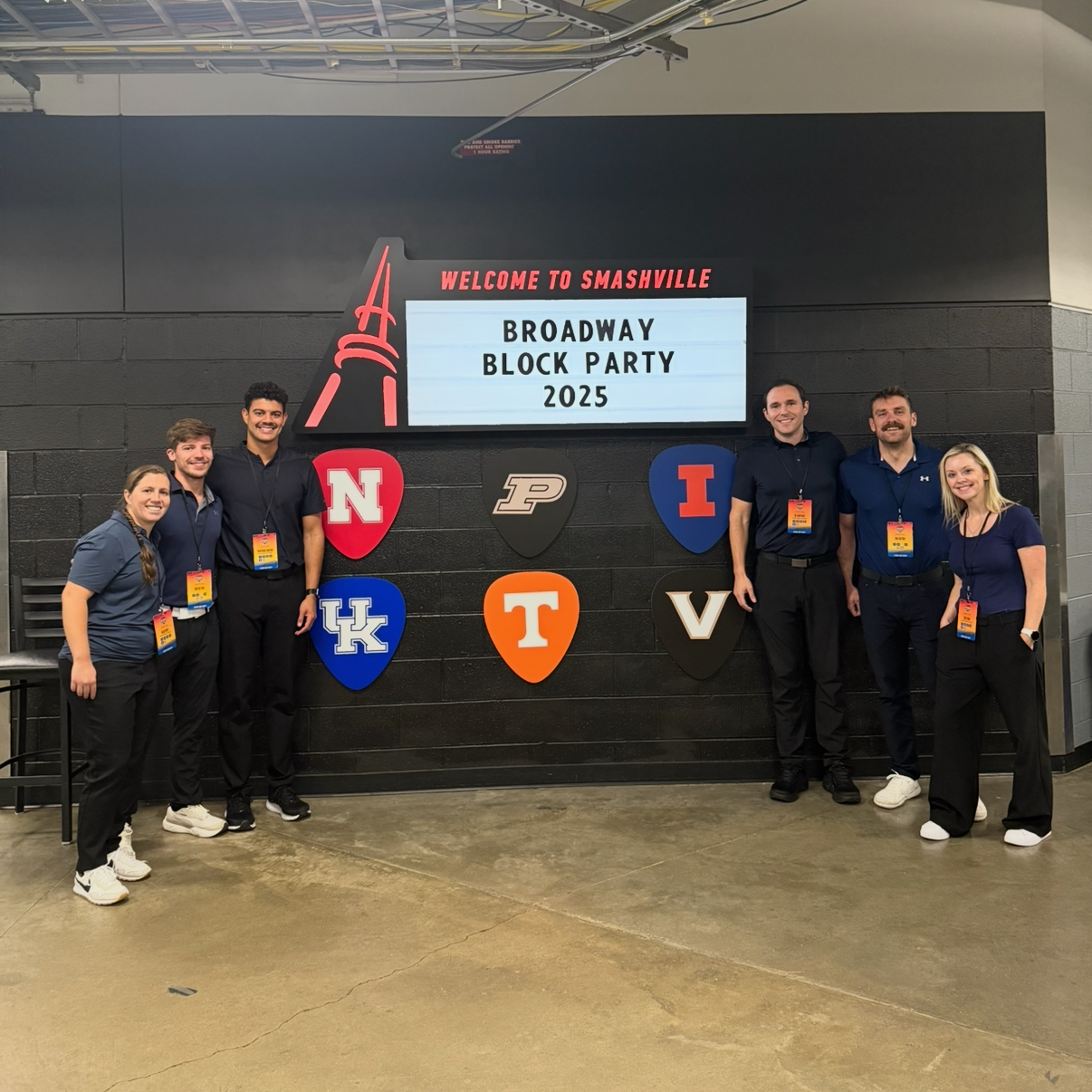 Active Sports Therapy Official Medical Provider for Broadway Block Party