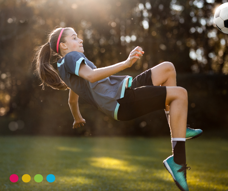 Youth Soccer Sports Post Concussion