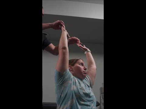 Core Training for Overhead Athletes | Hendersonville TN Rehab