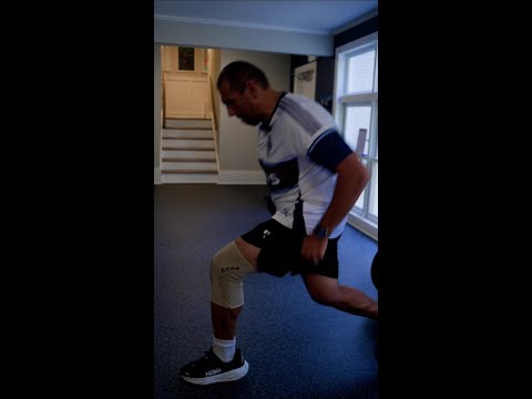 Patellar Tendon Repair Recovery & Plyometrics | Hendersonville TN