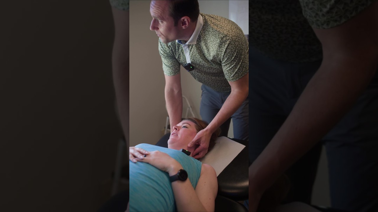Pregnancy Neck Pain Relief | Hendersonville TN Chiropractic