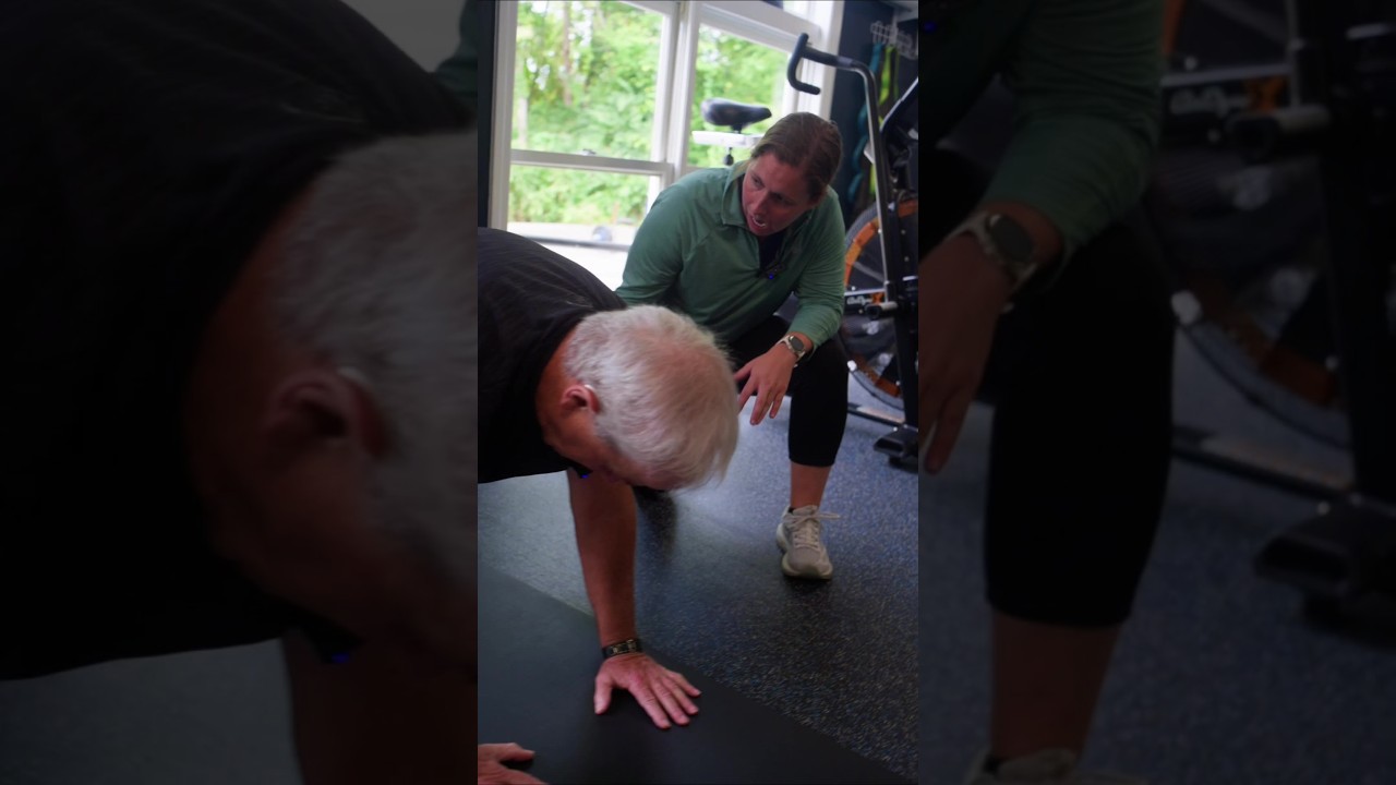 Core Strength for Low Back Pain | Best Chiropractic Hendersonville TN